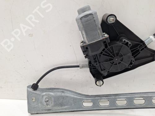 Front right window mechanism PEUGEOT 108 1.0 VTi | BP26777958C23 