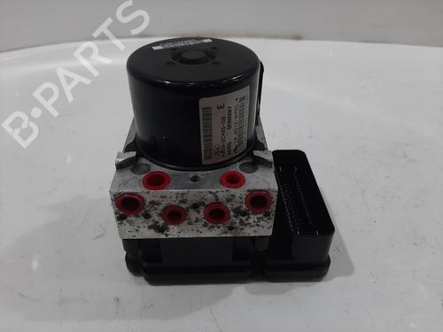 Used ABS pump FORD FIESTA VI (CB1, CCN) 1.6 Ti (120 hp) 29417532