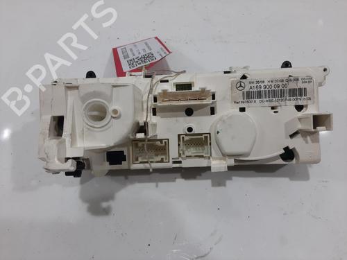 Climate control MERCEDES-BENZ A-CLASS (W169) A 160 (169.031, 169.331) | BP37593256I5 - Image 3