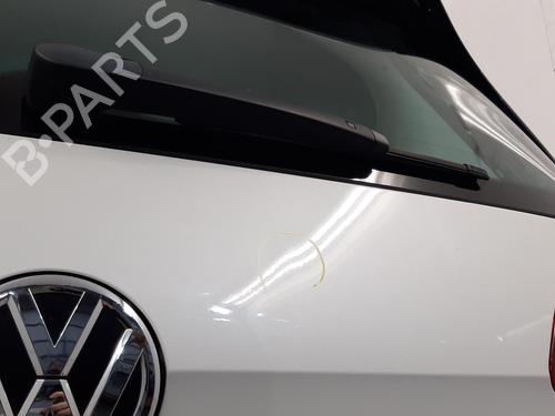 Tailgate VW GOLF VII (5G1, BQ1, BE1, BE2) 1.4 TSI | BP29883787C6 