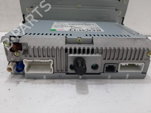 Radio RENAULT CLIO IV (BH_) 1.5 dCi 90 | BP30119804E6