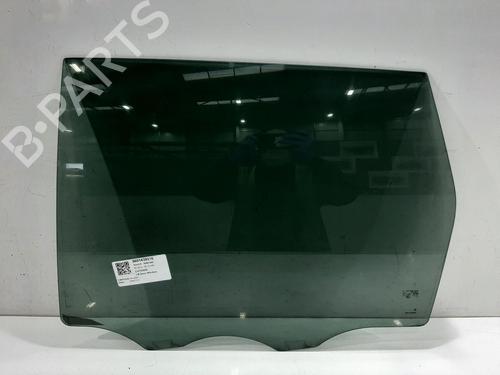 Used Rear left door window PORSCHE CAYENNE (92A) 3.0 Diesel (245 hp) 27501888