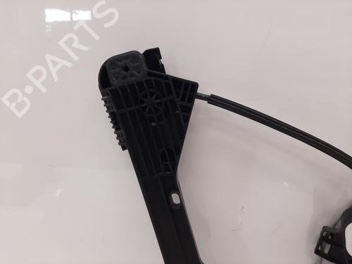 Front left window mechanism VAUXHALL CORSA Mk V (F) 1.2 | BP33940737C22 - Image 2