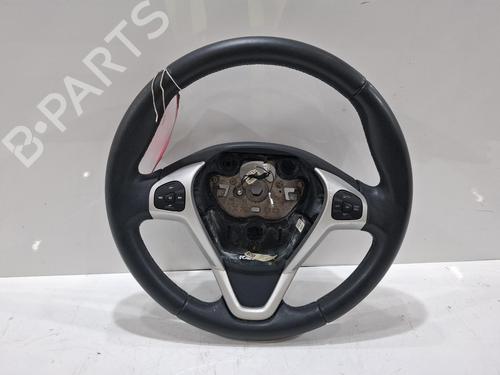 Used Steering wheel Steering wheel FORD FIESTA VI (CB1, CCN) 1.4 (97 hp) 39695118 39695118