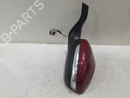 Left mirror PEUGEOT 208 I (CA_, CC_) 1.4 VTi | BP32380860C26
