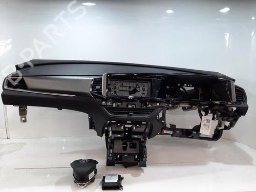 Used Airbag Kit Airbag Kit VAUXHALL GRANDLAND X / GRANDLAND (A18) 1.2 Turbo (75) (131 hp) 33939796 33939796