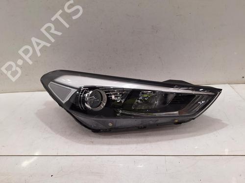 Used Right headlight HYUNDAI TUCSON (TL, TLE) 2.0 CRDi All-wheel Drive (185 hp) 27480892