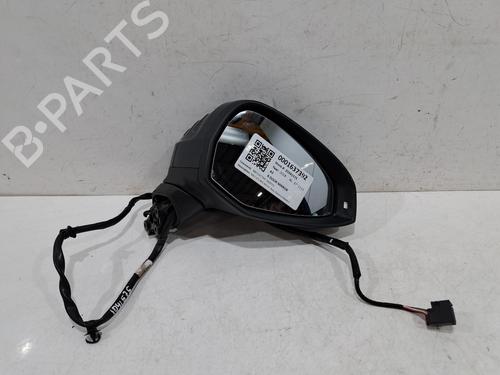 Used Right mirror AUDI A5 Sportback (F5A, F5F) 2.0 TDI (190 hp) 32324834