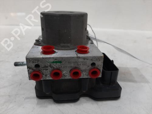 ABS pump NISSAN PULSAR Hatchback (C13) 1.2 DIG-T | BP26768897M43 