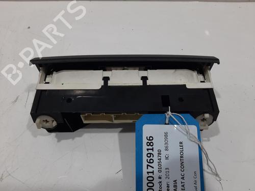 Climate control SKODA FABIA II (542) 1.2 | BP37172483I5 - Image 3