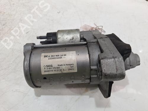 Used Starter MERCEDES-BENZ A-CLASS (W177) A 180 (177.084) (136 hp) 32144493