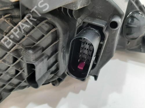 Right headlight AUDI A1 (8X1, 8XK) 1.4 TFSI | BP36966585C29 - Image 5