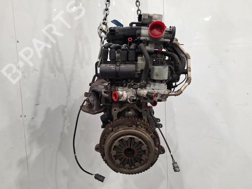 Used Engine CHEVROLET SPARK (M300) 1.0 (68 hp) 31978266