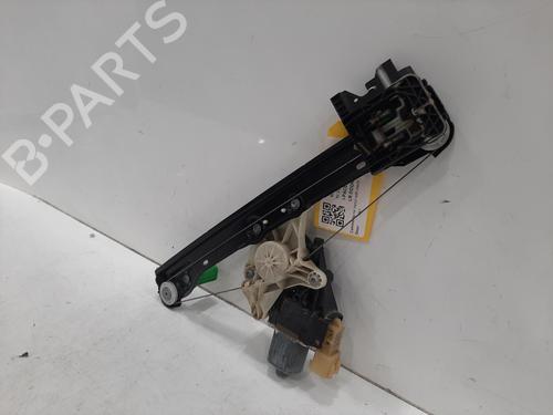 Rear left window mechanism JAGUAR I-PACE (X590) EV400 AWD | BP26827777C24 