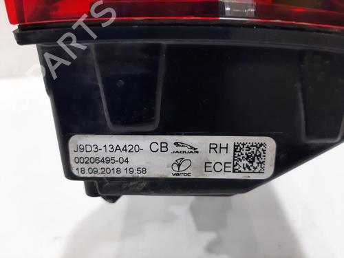Right taillight JAGUAR I-PACE (X590) EV400 AWD | BP29348921C35 