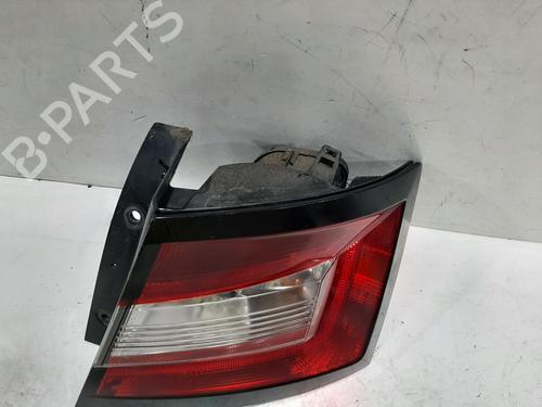 Right taillight SKODA FABIA III (NJ3) 1.0 | BP30260216C35 