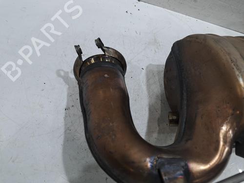 Particulate filter VAUXHALL ASTRA Mk VI (J) GTC (P10) 2.0 CDTi | BP32478401M81