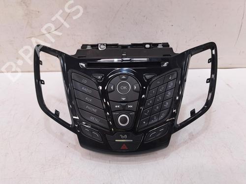 Bilradio FORD FIESTA VI (CB1, CCN) 1.0 Sport | BP29060725E6 