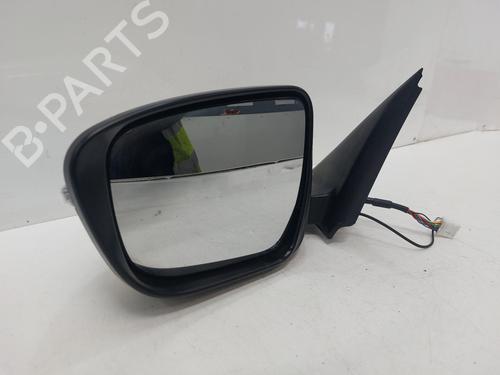 Left mirror NISSAN JUKE (F15) 1.6 | BP27720456C26 
