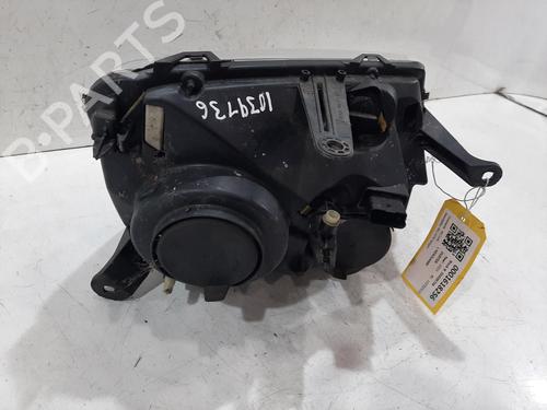 Left headlight DACIA DUSTER (HS_) 1.5 dCi | BP31879596C28