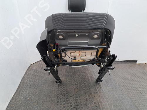 Right front seat FORD FIESTA VI (CB1, CCN) 1.25 | BP39951649C16 - Image 5