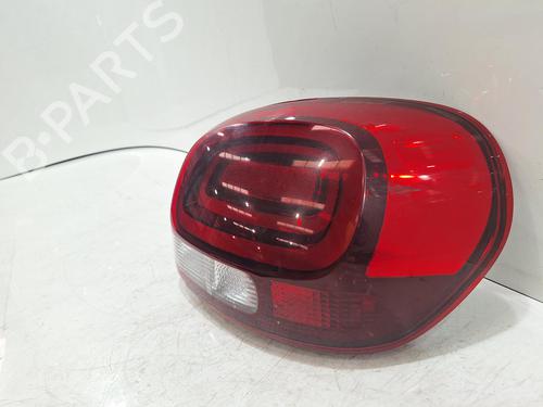 Right taillight CITROËN C3 III (SX) 1.6 BlueHDi 100 | BP39743676C35 - Image 3