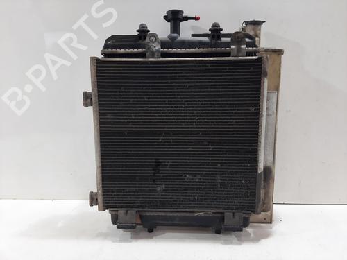 Used Radiator set TOYOTA AYGO (_B4_) 1.0 (KGB40) (69 hp) 28274560