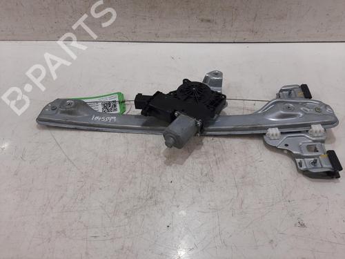 Used Rear right window mechanism Rear right window mechanism VAUXHALL MOKKA / MOKKA X (J13) 1.6 CDTi (136 hp) 33436166 33436166