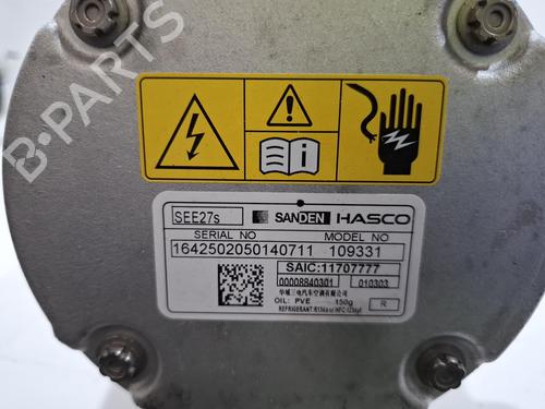 AC compressor MG MG 3 (ZP2_) 1.5 Hybrid+ | BP39569692M34 - Image 2
