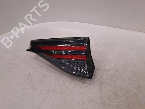 Used Left taillight Left taillight LEXUS CT (ZWA10_) 200h (ZWA10_, ZWA10R) (136 hp) 34338911 34338911