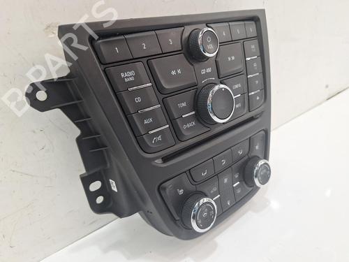 Radio VAUXHALL MOKKA / MOKKA X (J13) 1.4 | BP26868617E6 