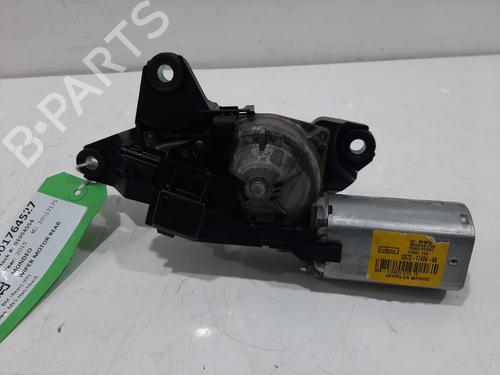 Motor limpa vidros traseiro Motor limpa vidros traseiro 36963587 36963587
