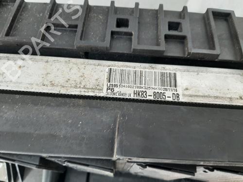 Radiator set JAGUAR F-PACE (X761) 2.0 TD4 AWD | BP32214475M120  - Image 6