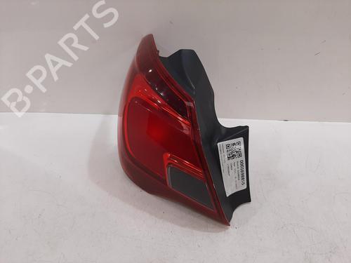Used Left taillight Left taillight VAUXHALL CORSA Mk IV (E) (X15) 1.4 (101 hp) 34233772 34233772