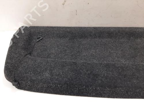 Rear parcel shelf VAUXHALL CORSA Mk III (D) (S07) 1.0 i 12V (L08) | BP29581343C85 