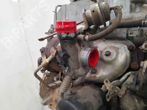 Engine MITSUBISHI L200 / TRITON (KA_T, KB_T) 2.5 DI-D 4WD (KB4T) | BP27387736M1 