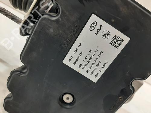 Brake master cylinder KIA SORENTO IV (MQ4, MQ4A) 1.6 T-GDi Hybrid AWD | BP31537603M77 