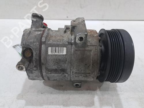 AC Kompressor VAUXHALL CORSA Mk III (D) (S07) 1.2 i 16V (L08) (86 hp) 30671704