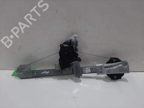 Used Front right window mechanism DACIA SANDERO II 1.0 SCe 75 (B8JC, B8JD, B8NC) (73 hp) 29553991