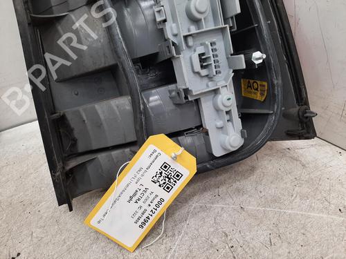 Left taillight VAUXHALL VECTRA Mk II (C) GTS (Z02) 1.9 CDTI 16V | BP26837961C34 
