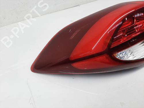 Left taillight HYUNDAI TUCSON (TL, TLE) 1.7 CRDi | BP26824579C34 