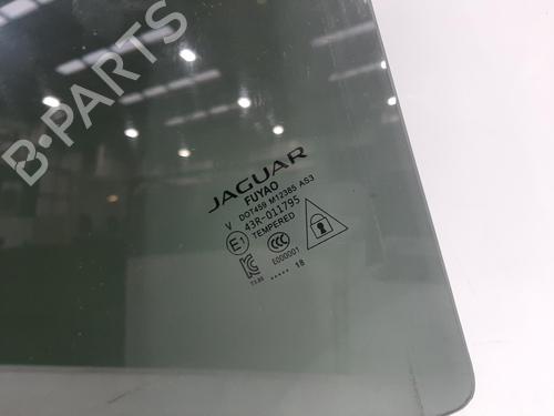 Rear left door window JAGUAR I-PACE (X590) EV400 AWD | BP26818735C20 