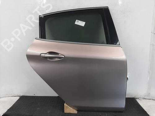 Used Right rear door PEUGEOT 208 I (CA_, CC_) 1.2 VTI 82 (82 hp) 28723490