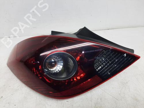 Used Left taillight VAUXHALL CORSA Mk III (D) (S07) 1.4 (L08) (101 hp) 26857159