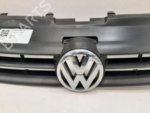 Grille VW POLO V (6R1, 6C1) 1.2 | BP26871110C40 