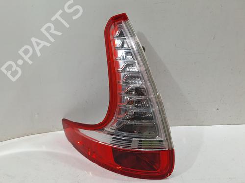 Used Left taillight RENAULT SCÉNIC III (JZ0/1_) 1.5 dCi (110 hp) 26755998