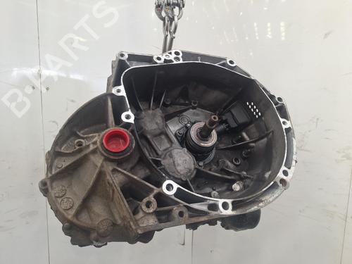 Used Gearbox Gearbox PEUGEOT 3008 I MPV (0U_) 1.6 HDi (114 hp) 40533390 40533390