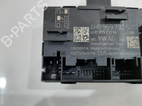 Control unit PORSCHE MACAN (95B) 3.0 S | BP36451183M11 - Image 5