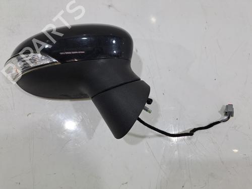 Right mirror FORD FIESTA VI (CB1, CCN) 1.0 EcoBoost | BP29809857C27 