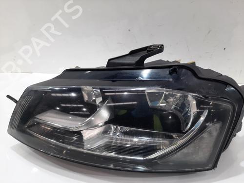 Left headlight AUDI A3 (8P1) 1.6 | BP36661959C28 - Image 3